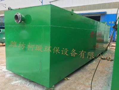 點擊查看詳細信息<br>標題：中水回用MBR膜成套設備 閱讀次數：9642